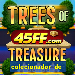 colecionador de moedas em recife